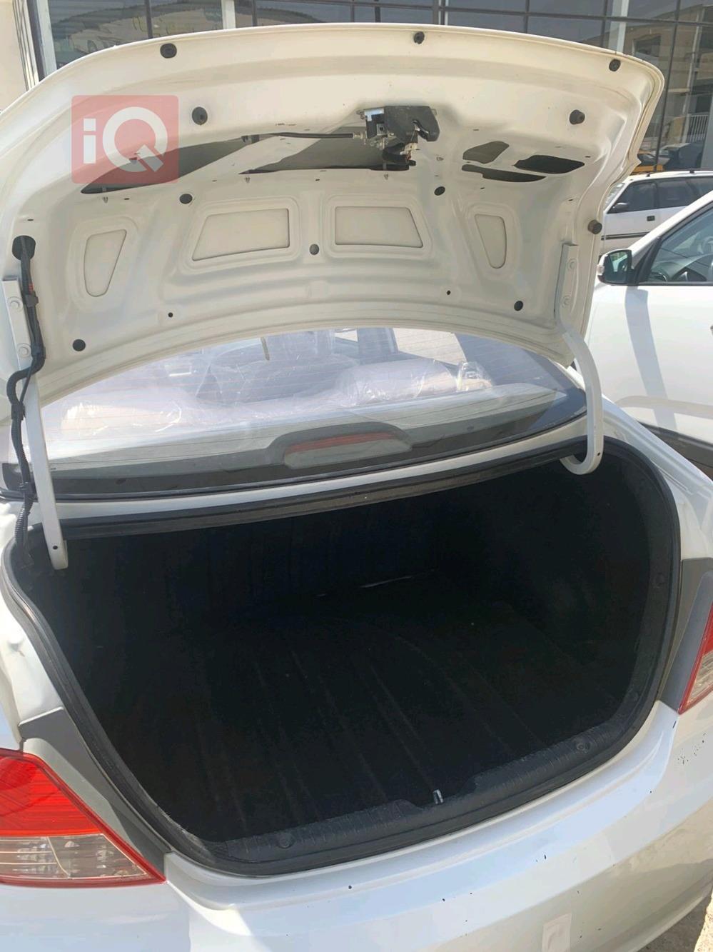 هيونداي أكسنت